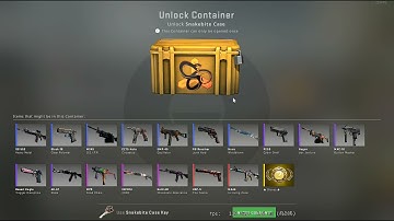 EVERYDAY OPENING A CASE UNTIL KNIFE OR GLOVES - DAY 25