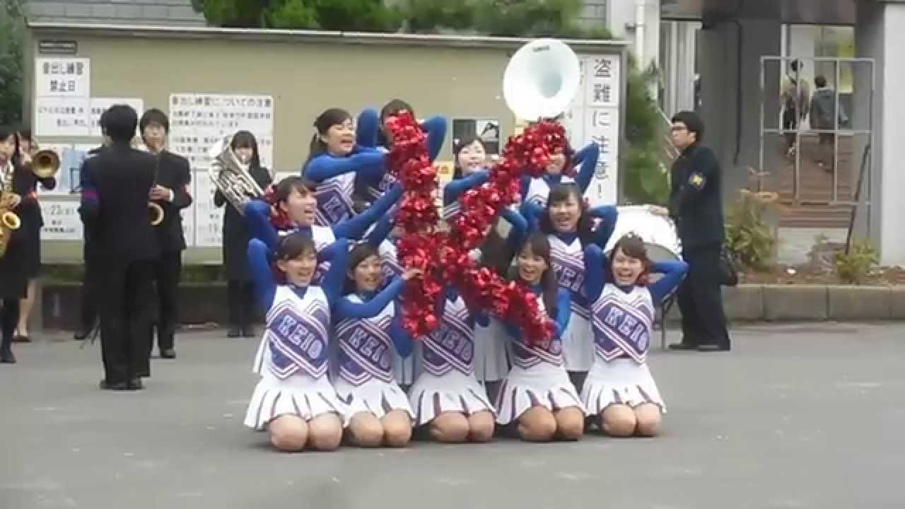 KEIO UNIV. MAJORETTES チアウェア M　即決大歓迎です KEIO UNIV. MAJORETTES チアウェア M 即決大歓迎です KEIO UNIV