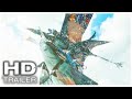 AVATAR 2 THE WAY OF WATER "Quaritch Rides Toruk" Trailer (NEW 2022)