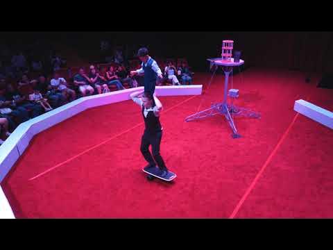 Super American Circus at PIC Guam - YouTube