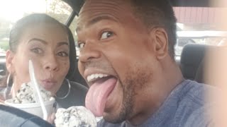 Eating Ice Cream with Scar-Lo!