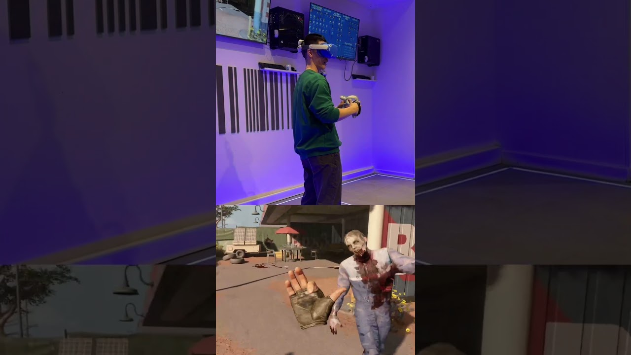 VR-арена Metaforce в Екатеринбурге