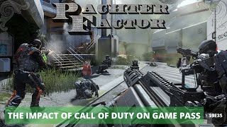 The impact of Call of Duty on Game Pass - Pachter Factor S9E35