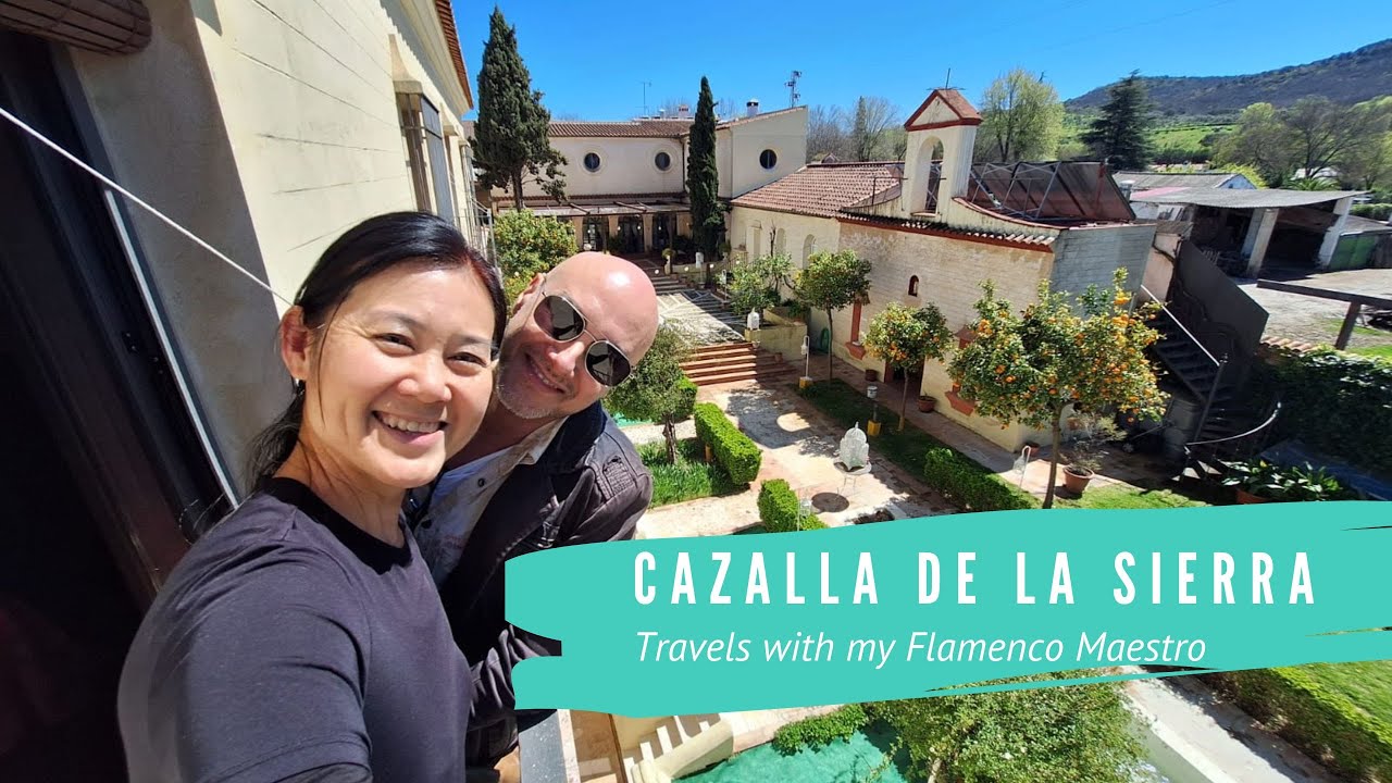 Weekend getaway from Seville - Cazalla de la Sierra - local culture & nature