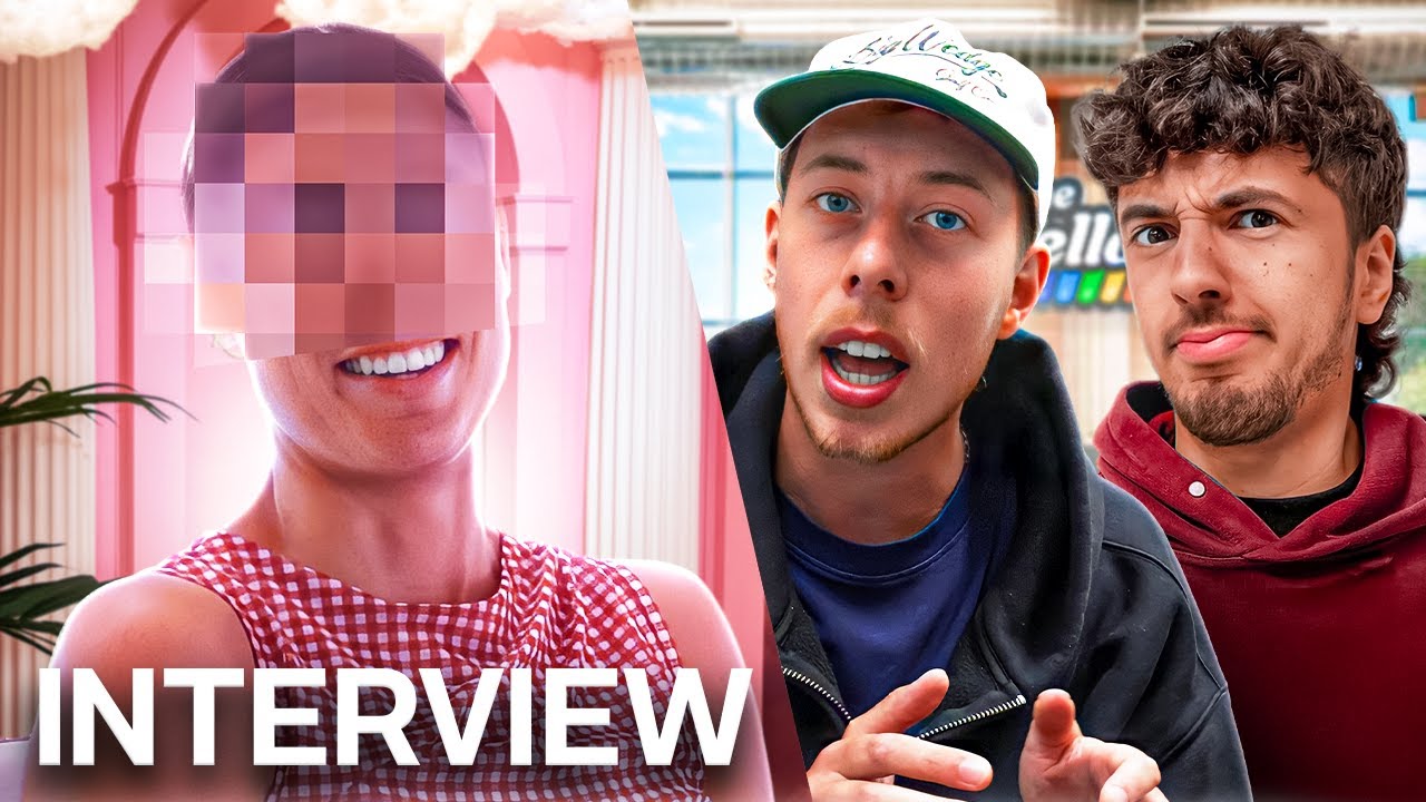 Interviewing The NEW Employees