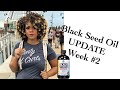 Black Seed Oil Week Two UPDATE | Stop Saying "I'm Sorry"