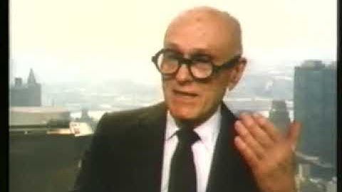 Beyond Utopia: Changing Attitudes in American Architecture