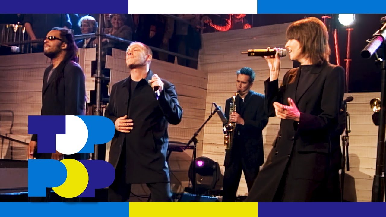 UB40 - Red Red Wine (Live) • Toppop