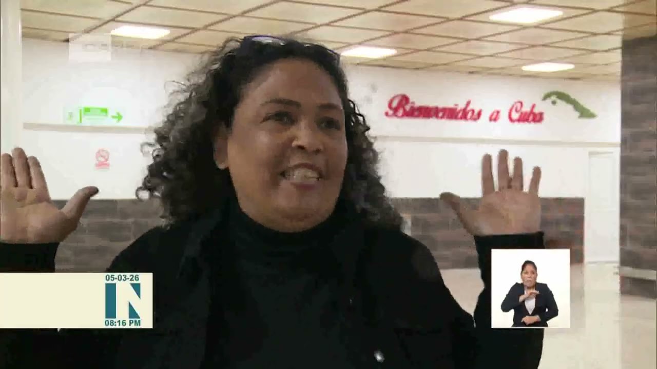 Llega a la patria Brigada Médica cubana que laboraba en Honduras