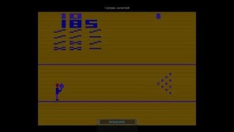 Atari Flashback Classics vol.1 - Bowling