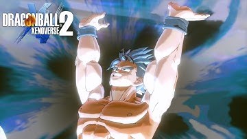 DBXV2 Modified Skill Pack 2 (MOD)