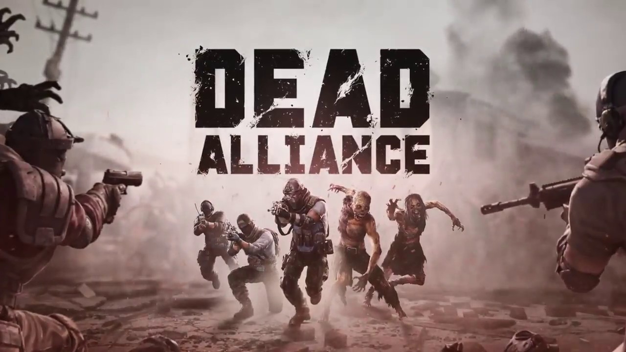 Dead Alliance (2017) -  Announcement Trailer