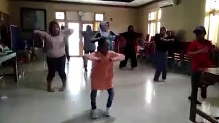 Goyang Senam Mari Sudah E