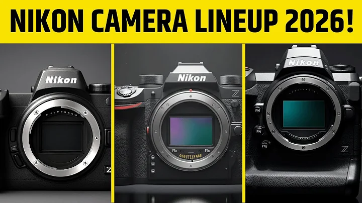 7 Nikon Cameras 2025 - 2026 | Final Specs Price & Release Date!
