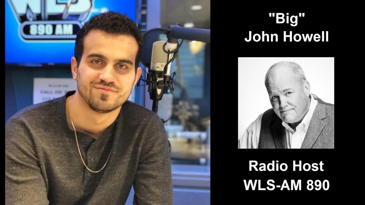 Brandon Orlowski interviews John Howell about communication ethics