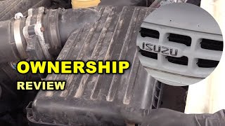 1998-2004 Isuzu Rodeo Ownership Review: In-Depth Look