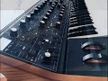 Skalp  1fusion  moog sub 37 solo