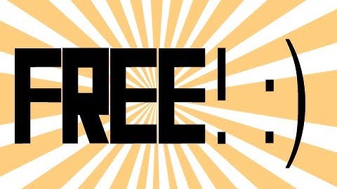 FREE! Template/project files for an Intro!