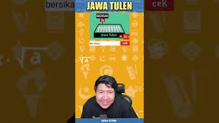 Jawa Tulen windahbasudara shorts