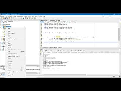 Hit Counter Using EJB