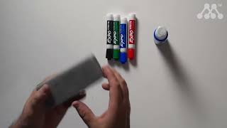 Expo Dry Erase Marker Kit Makes Meetings Light Work