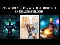 Terrorblade e Invoker su historia en Dragons Blood / Lore de Dota 2 (CON SPOILER)