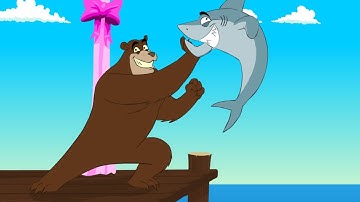 CGR Undertow - BEARSHARK review for Nintendo 3DS