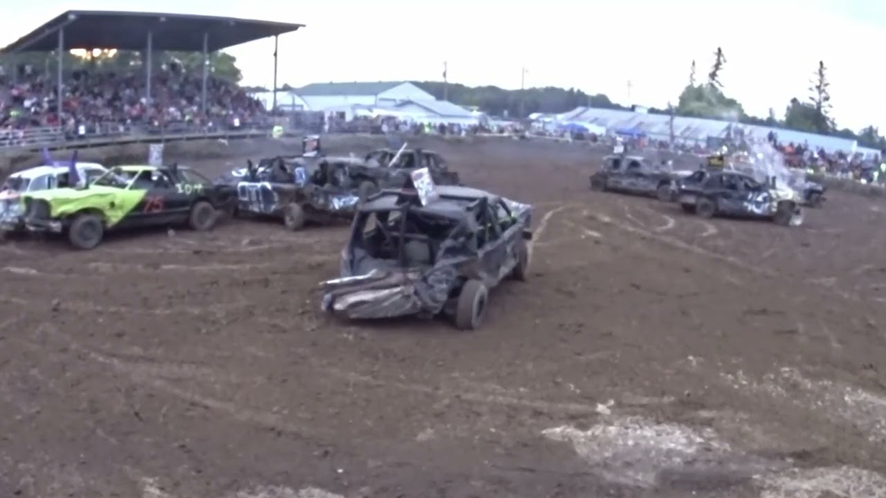 Motley Fair Derby (Full Size Chain)