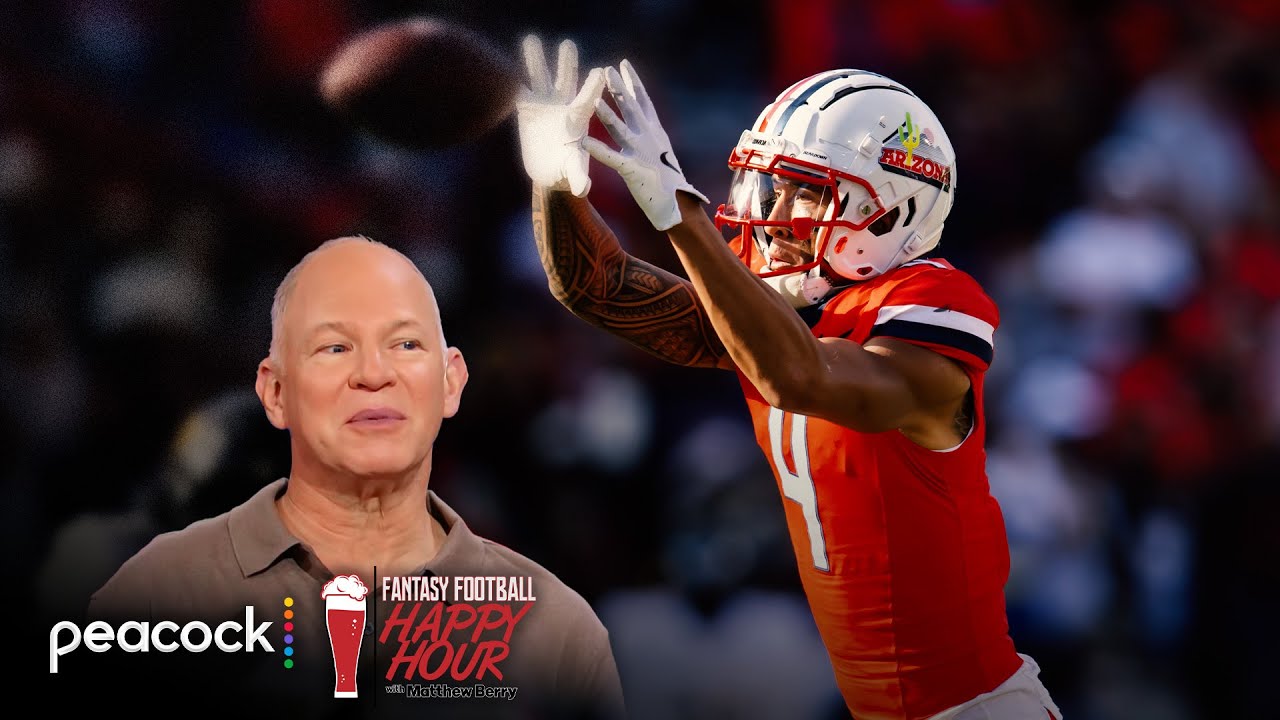 Kelce, Richardson headline NFL Combine buzz + Connor's Big Board rankings | Happy Hour (FULL SHOW)