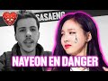 Le harceleur de nayeon est de retour en coree pour son anniversaire  twice sasaeng