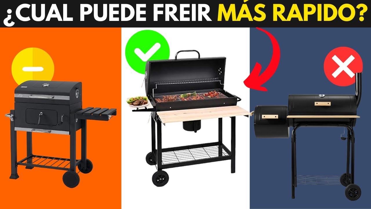 SORTEO: llévate una BARBACOA WEBER gratis - El mejor césped [2024]