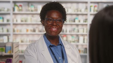 A College That Actually Gets You Hired - Pharmacy | Video :15 | Robertson College