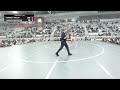 2026 Women’s Nationals | U17 | 61kg | Champ Round 2 | Landri VonGonten vs Isabella Miller