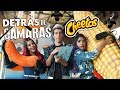 ASÍ GRABAMOS EL 3o COMERCIAL DE CHEETOS DETRÁS DE CÁMARAS | POLINESIOS VLOGS