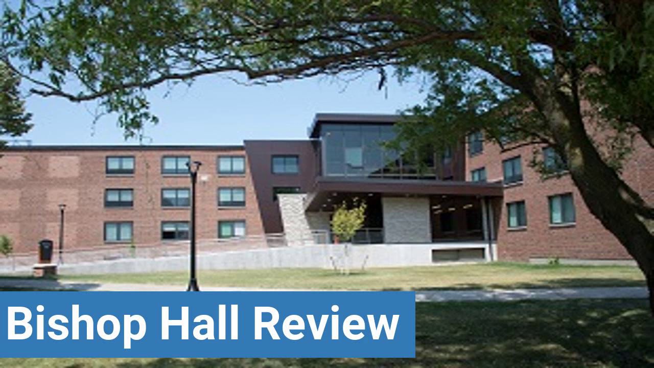 Buffalo State University Bishop Hall Review