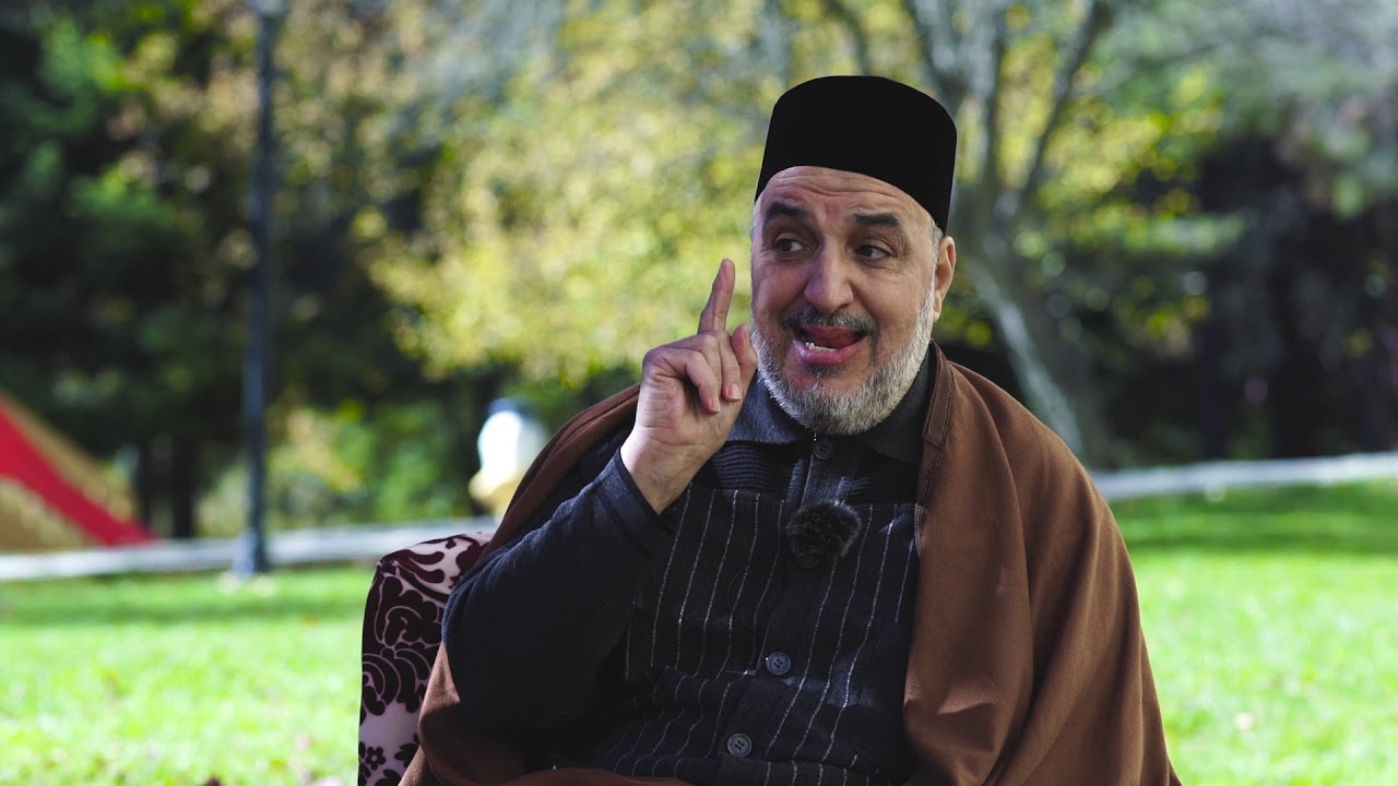 ممكن سؤال - القرآن والكتب المقدسة ما الفوارق بينهم ؟ د. أبو زيد الإدريسي