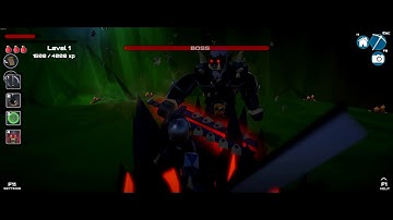 MyWorld - Action RPG Maker | Testing Example Level