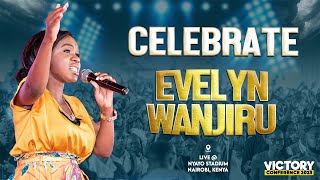 Evelyn Wanjiru - Celebrate [Live at Victory Conference 2023]