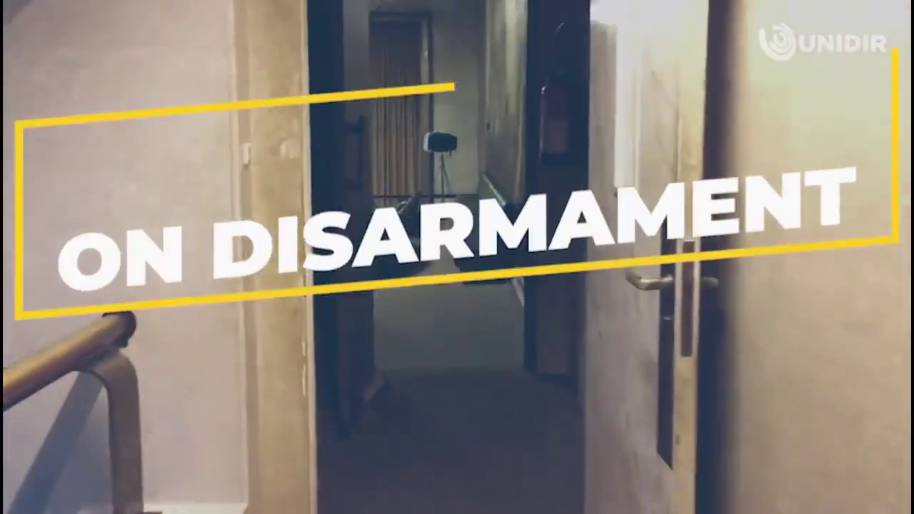 The 2020 Conference on Disarmament