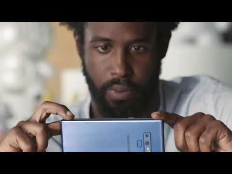 Galaxy Note9 Official TVC: All the power you need