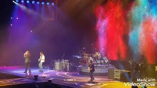 MANA SAP center  San José Ca 9/28/19 screenshot 3