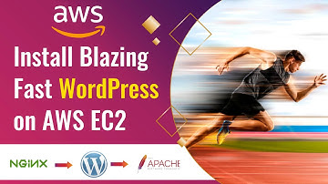 How to install WordPress on AWS EC2 with Debian 11 | Install WordPress on AWS