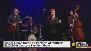 WINGS BLOSSOM Fashion Show: Bringing Awareness To Domestic Violence Through Couture Fashion