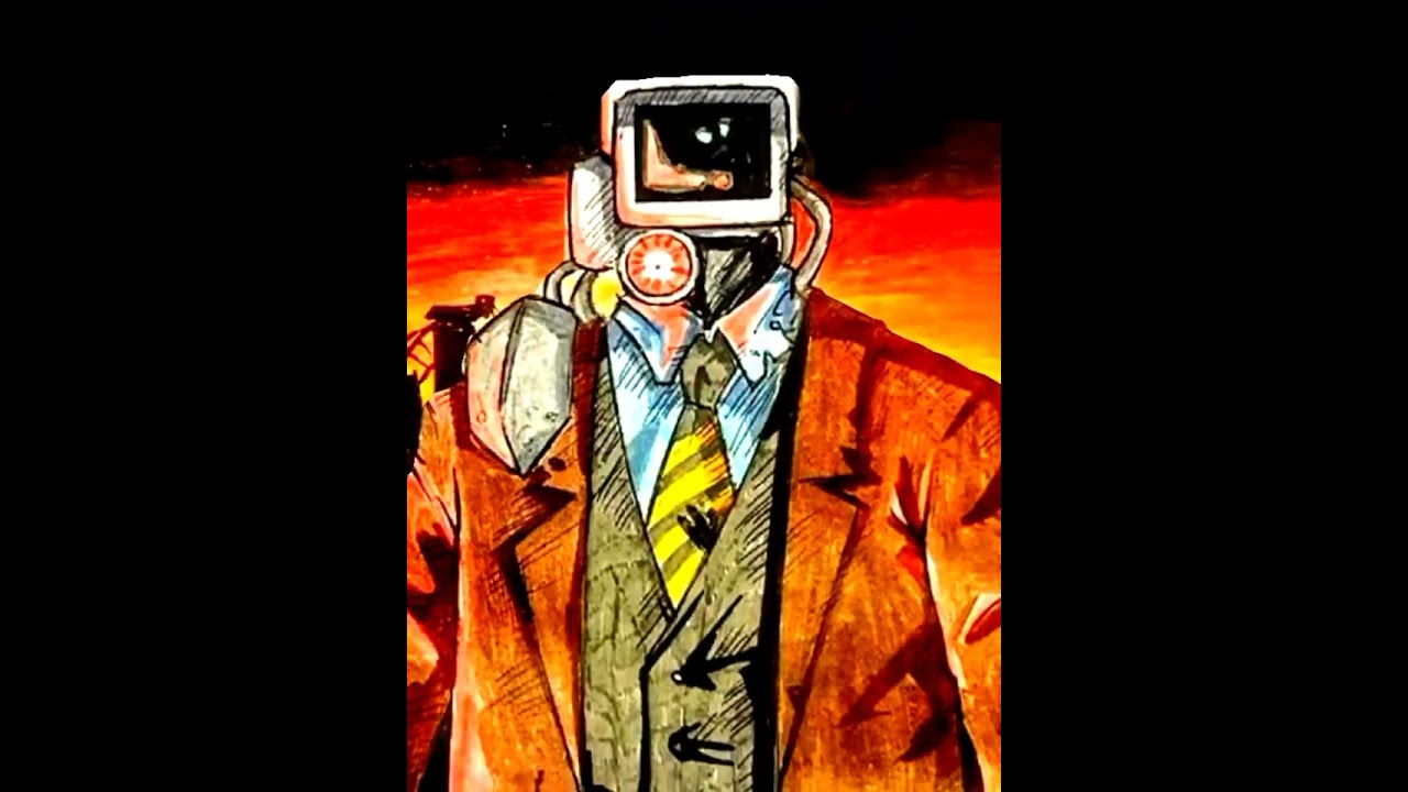 Simp / Brown Cameraman's Future edit 