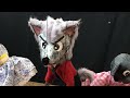 Puppets by Arlee is live! Behind the scenes: The filming of the 3 Little Pigs