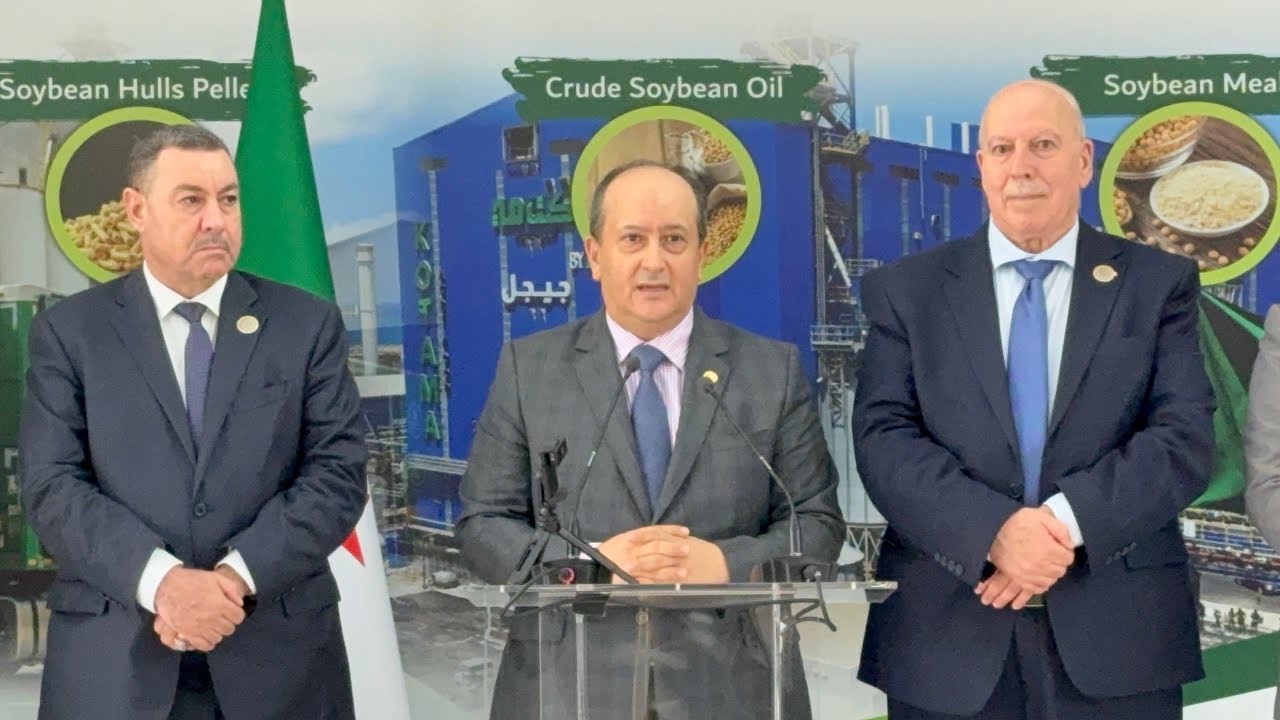 تصريح صحفي للوزير الأول السيد سيفي غريب عقب انتهاء زيارة العمل التي قام بها إلى ولاية جيجل