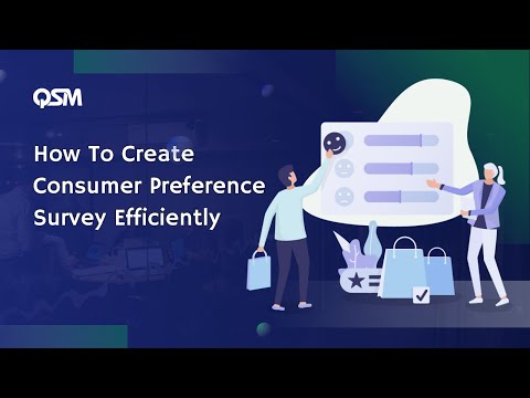 How To Create Consumer Preference Survey Efficiently