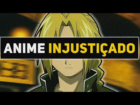 ANIME] Crítica – Full Metal Alchemist – Brotherhood