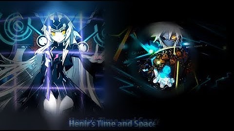 [Elsword] Henir´s Time and Space - Eve (Code: Ultimate)