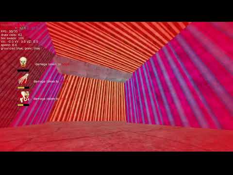 Java/LWJGL Game Dev 4: Improved  Lighting, Reflective Water, Map Progress.